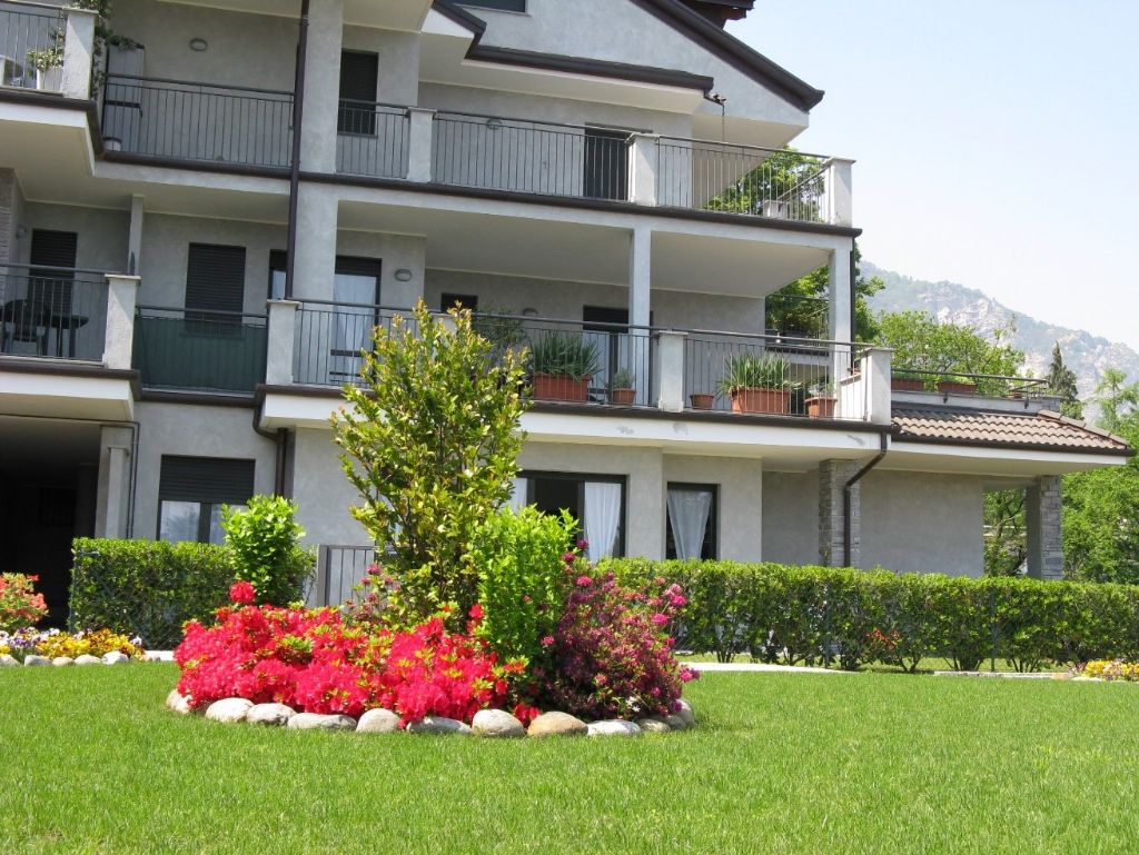 Appartamento con favolosa vista lago ed Isole Borromee a Baveno